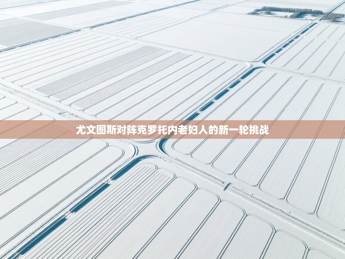 尤文图斯对阵克罗托内老妇人的新一轮挑战